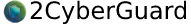 2CyberGuard dark logo